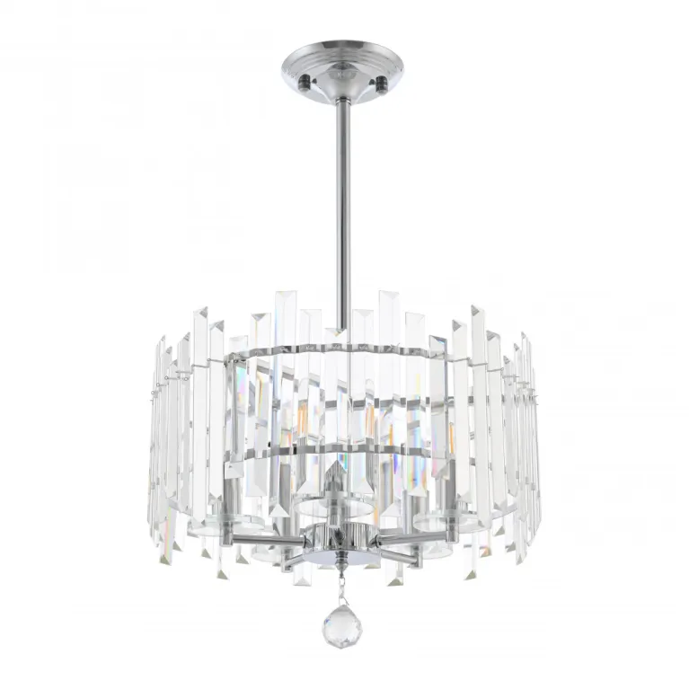 Люстра на штанге Arte Milano Sorrento 372409/5/350/400 CR