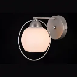Бра Natali Kovaltseva SPHERE II 81051-1W SATIN NICKEL