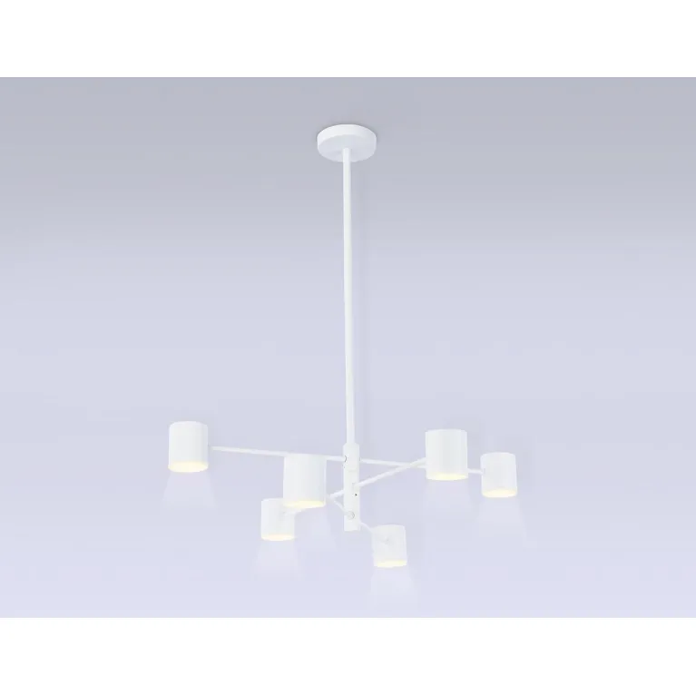 Подвесная светодиодная люстра Ambrella light Comfort LineTech FL51711