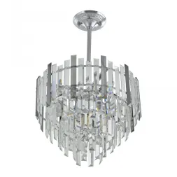 Люстра на штанге Arte Milano Sorrento 374409/6/300/400 CR