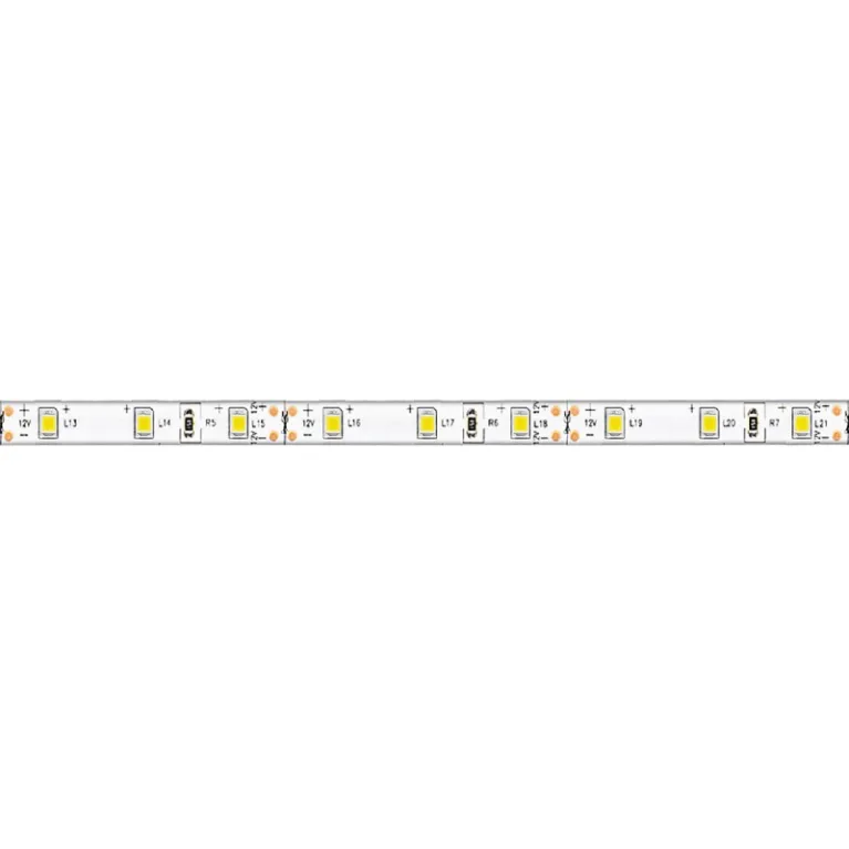 Светодиодная лента Feron LS604 12В 2835 4,8Вт/м 4000K 5м IP65 48219