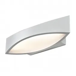 Настенный светодиодный светильник iLedex Line ZD8118-8W WH