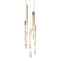 Подвесной светильник Delight Collection Vita MD7747-5A (new) br.brass