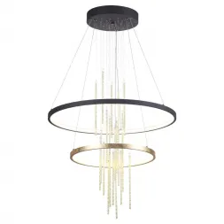 Подвесной светодиодный светильник Odeon Light Monica 3901/63L