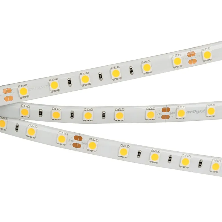 Светодиодная герметичная лента Arlight RTW-SE-B60-10mm 24V White6000 (14.4 W/m, IP65, 5m) 014626(3)