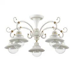 Потолочная люстра Odeon Light Sandrina 3248/5C