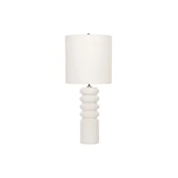 Настольная лампа Elstead Lighting Contour CONTOUR-TL-WHT