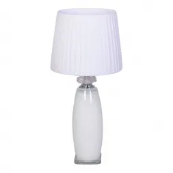 Настольная лампа Abrasax Lilie TL.7815-1WHITE