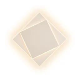 Настенный светодиодный светильник Mantra Dakla 6429