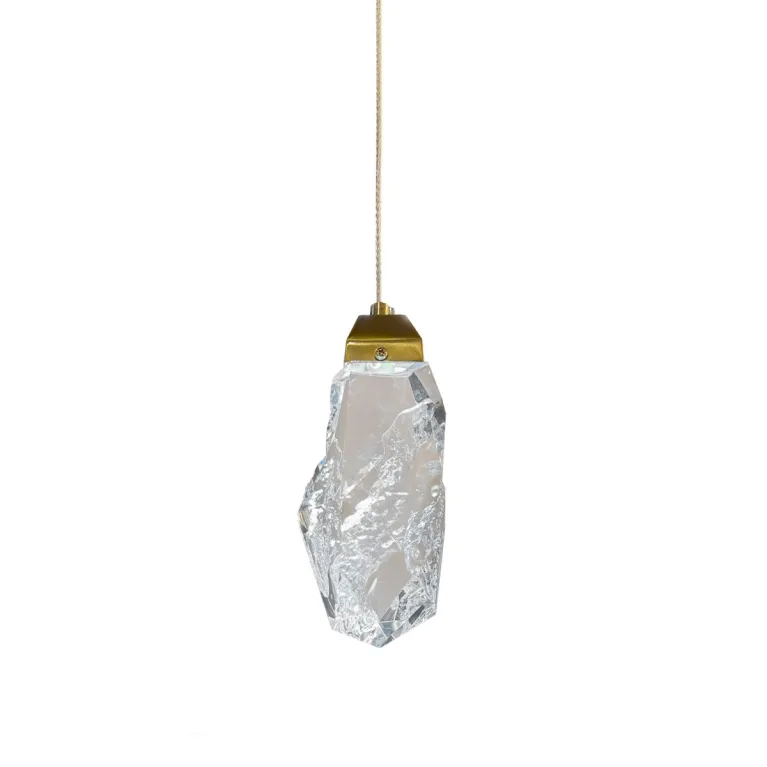 Подвесной светильник Delight Collection 111 111-1P gold