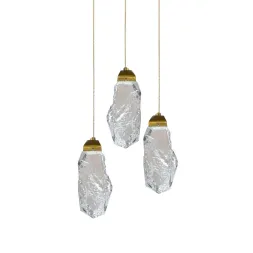 Подвесной светильник Delight Collection 111 111-3P gold