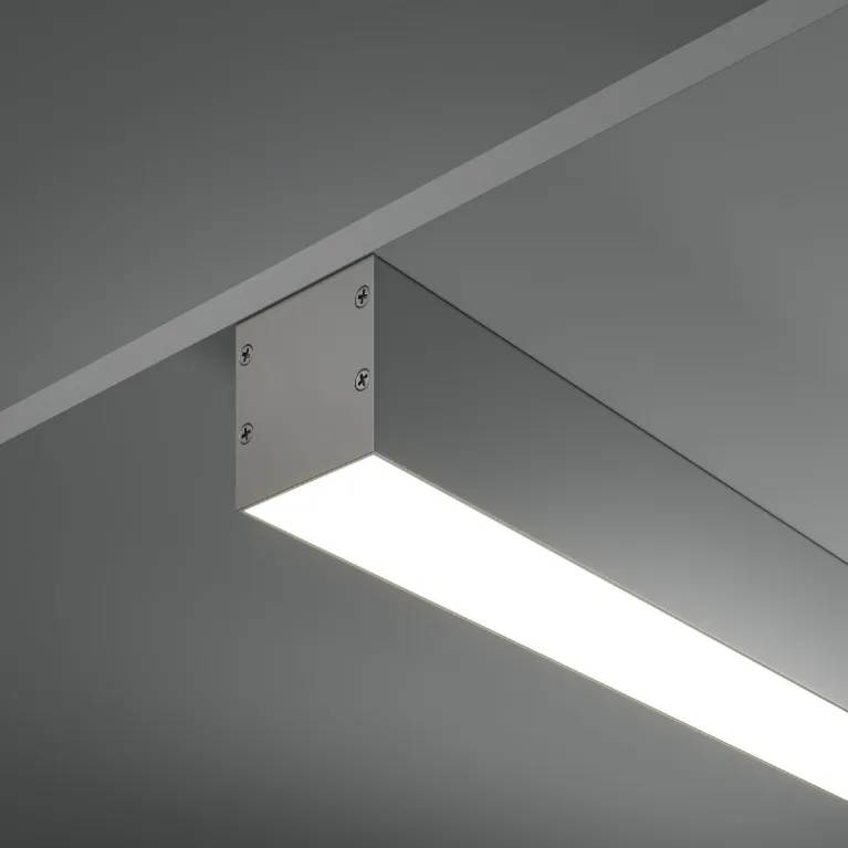 Алюминиевый профиль Maytoni Led strip ALM-3535B-S-2M