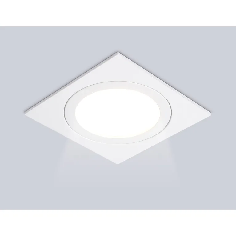 Встраиваемый светильник Ambrella Light Techno spot GX Standard tech TN51824