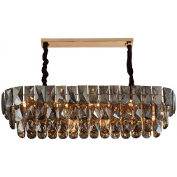 Подвесная люстра Arte Milano 33608B.W1100.L330.H300.E14.12 G