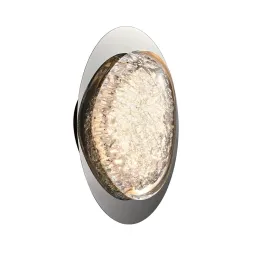 Настенный светильник Delight Collection MT9125-1WC pearl black