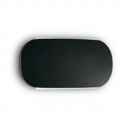 Настенный светодиодный светильник Ideal Lux Tea AP30 Nero