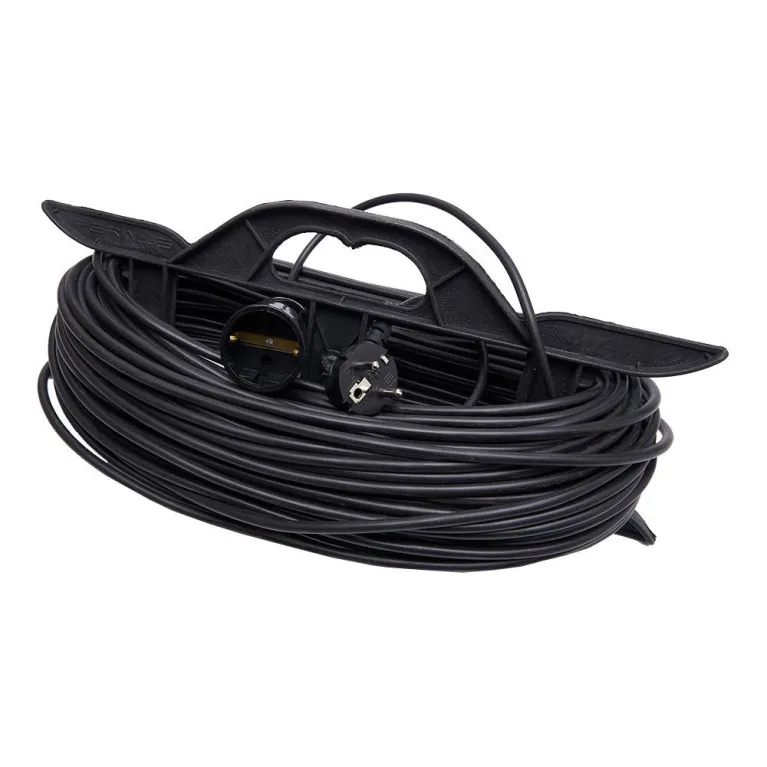 Удлинитель-шнур 1-местный 50 м. Stekker Home HM02-01-50 39226