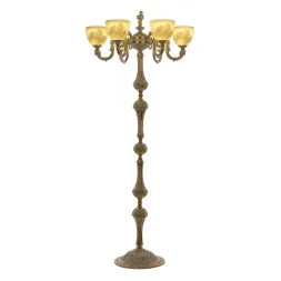 Торшер Bohemia Ivele Crystal Verona 72003T/6/175 GW P1 U Angel FA4M