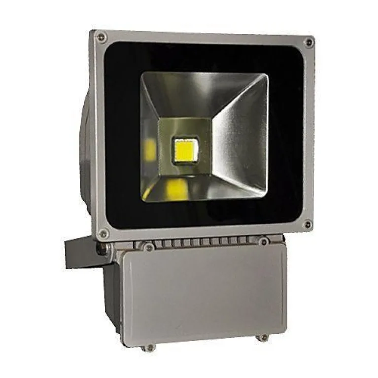 Прожектор светодиодный Elvan 70W IP20 PJ- 07-70W-WH
