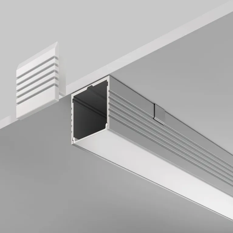 Алюминиевый профиль Maytoni Led strip ALM-3535A-S-2M