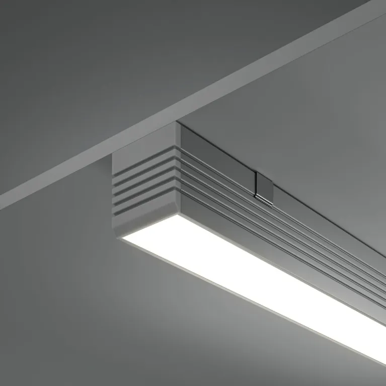 Алюминиевый профиль Maytoni Led strip ALM-3535A-S-2M