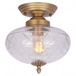 Потолочный светильник Arte Lamp Faberge A2303PL-1SG
