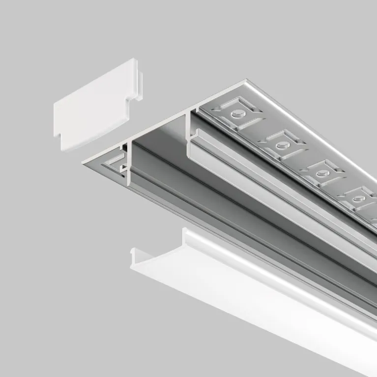Алюминиевый профиль Maytoni Led strip ALM-6114-S-2M