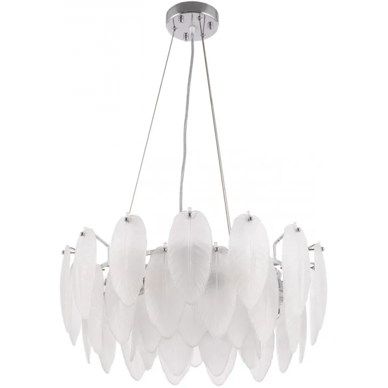 Подвесная люстра Arte Milano 4653.D550.H240.E14.6 Ni