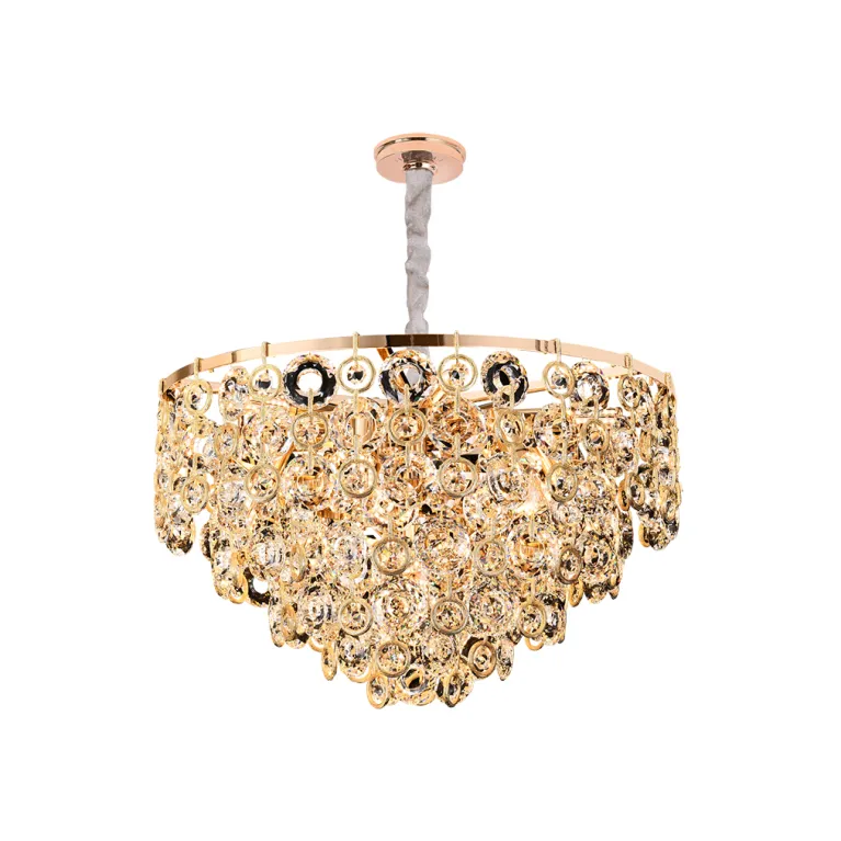 Подвесная люстра Newport 5265+11/C gold М0070028 Подвесная люстра Newport 5265+11/C gold М0070028