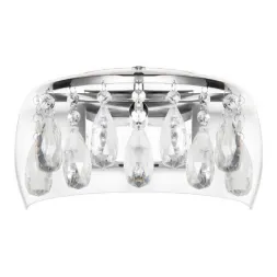 Настенный светильник Lumina Deco Tosso LDW 8066-1 PR
