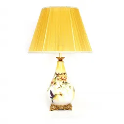 Настольная лампа Abrasax Lilie TL.8103-1+1GO