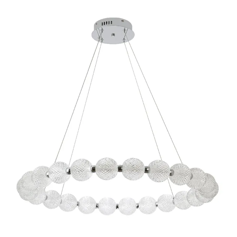 Подвесная люстра Modestyle MS.8014.800 CR