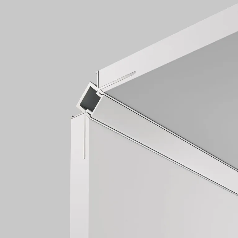 Алюминиевый профиль Maytoni Led strip ALM-4623-S-2M
