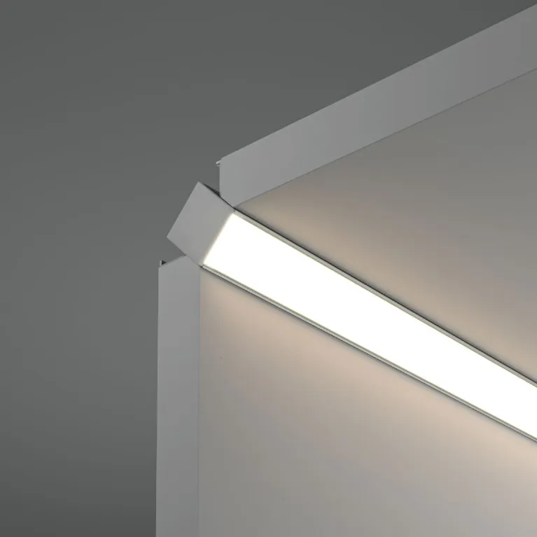 Алюминиевый профиль Maytoni Led strip ALM-4623-S-2M