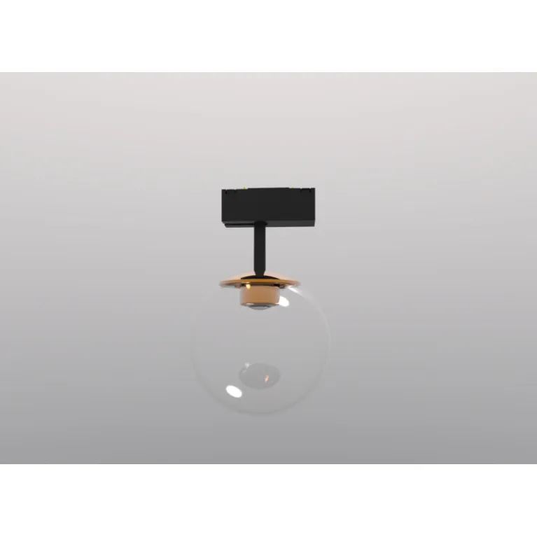 Трековый светильник DesignLed SY-601262-BZ-10-NW 009400