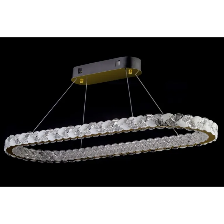 Подвесная люстра Dio D'Arte Elite Este L 1.5.100x35.100 G