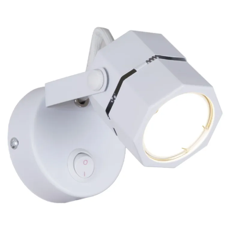 Спот Reluce 16021-9.5-001CT MR16 WT