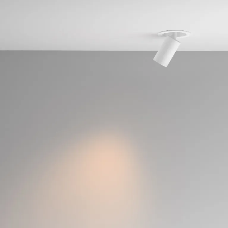 Встраиваемый спот Maytoni Focus led C071CL-7W2.7K-WB