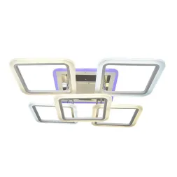 Потолочная светодиодная люстра Wedo Light Бардже 75359.01.09.05