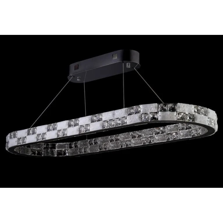 Подвесная люстра Dio D'Arte Elite Erbusco L 1.5.100x35.100 N
