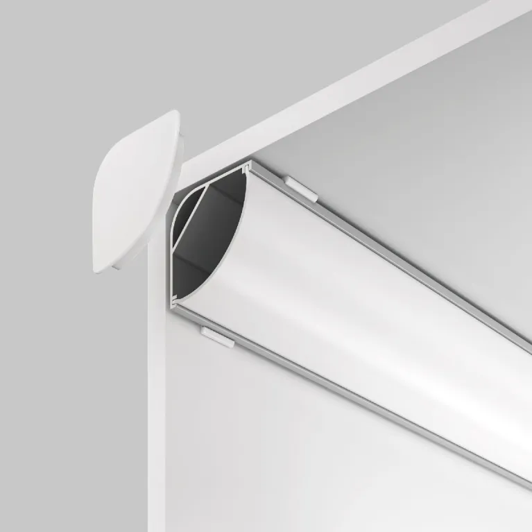 Алюминиевый профиль Maytoni Led strip ALM-3030B-S-2M