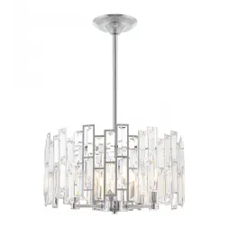 Люстра на штанге Arte Milano Sorrento 373209/5/350/390 CR