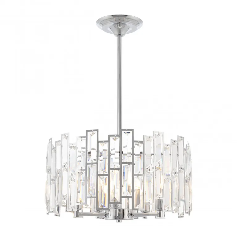 Люстра на штанге Arte Milano Sorrento 373209/5/350/390 CR