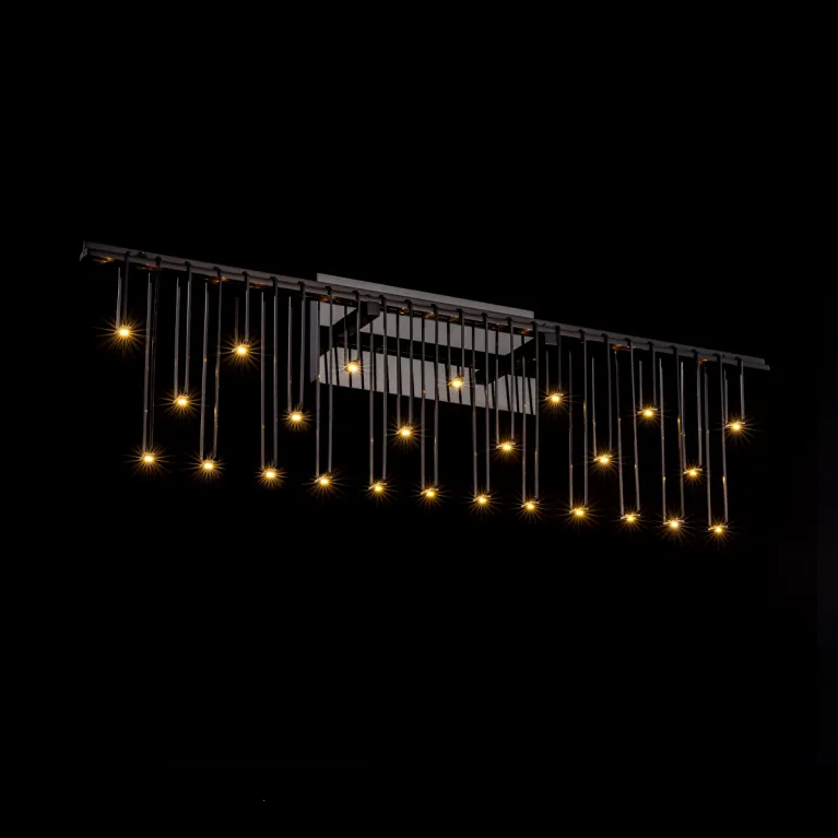 Настенный светильник Delight Collection MB23001008-1A black