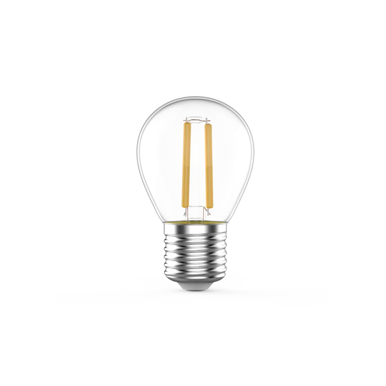 Лампа светодиодная Gauss Filament E27 7W 4100K 105902207T