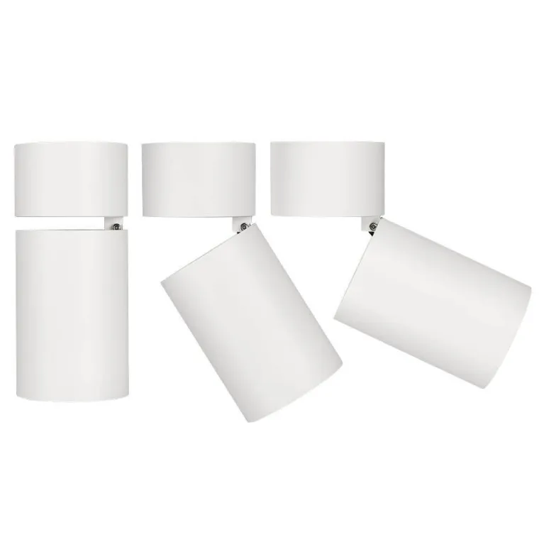 Потолочный светодиодный светильник Arlight SP-Polo-Surface-Flap-R85-15W Warm3000 027552