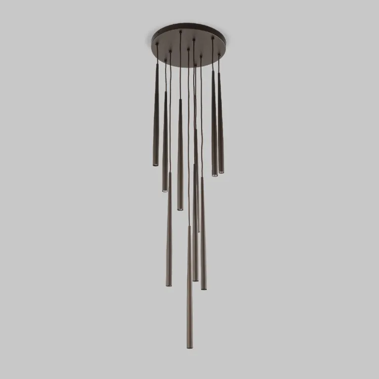 Каскадная люстра TK Lighting 10110 Piano a068692
