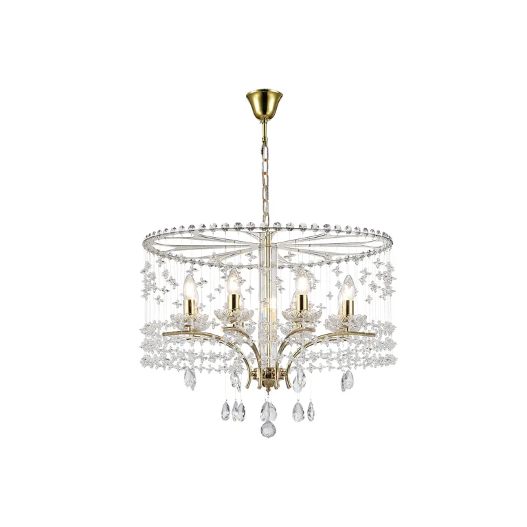 Подвесная люстра Newport 8608/C gold М0070126