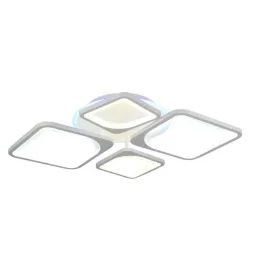 Потолочная светодиодная люстра Wedo Light Наджия 75302.01.09.04