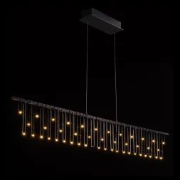 Подвесной светильник Delight Collection MD23001008-1F black